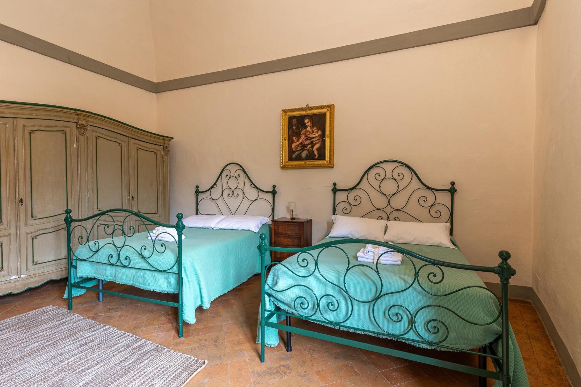 Palazzo Costanti - A 8 Minuti Dalle Terme Apartment San Quirico d'Orcia Exterior photo