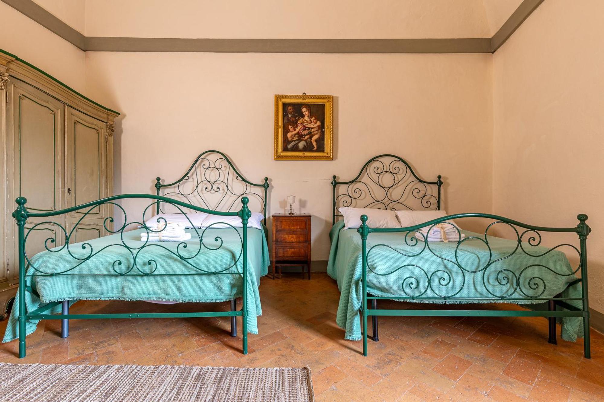 Palazzo Costanti - A 8 Minuti Dalle Terme Apartment San Quirico d'Orcia Exterior photo